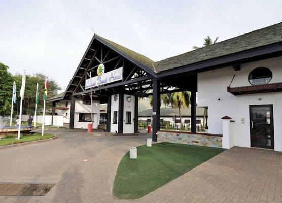 Labadi Beach Hotel 1