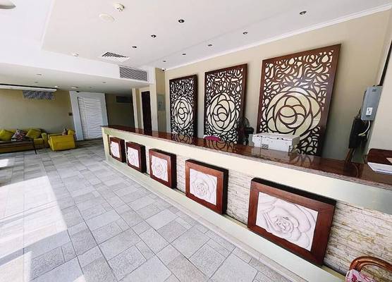 Geisum Beach Hotel Hurghada Red Sea 1