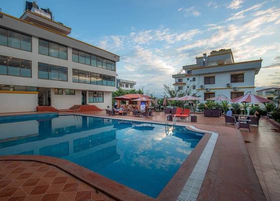 Siddhartha Boutique Hotel, Boudha 1