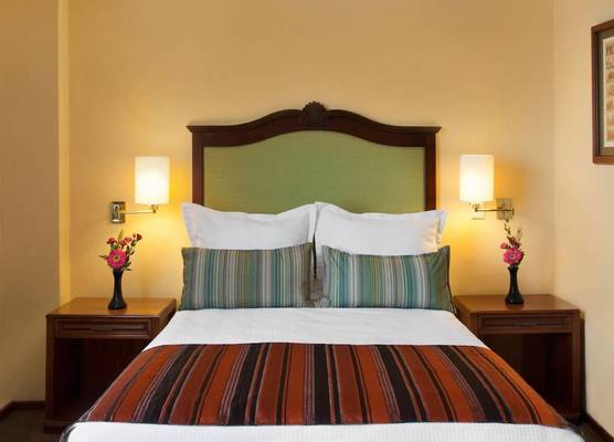 Hotel Francia Aguascalientes 1