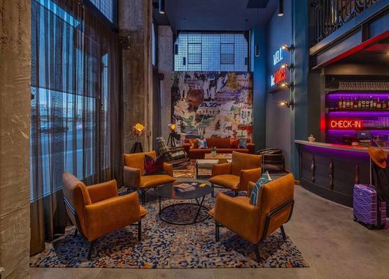 Moxy Phoenix Downtown 1