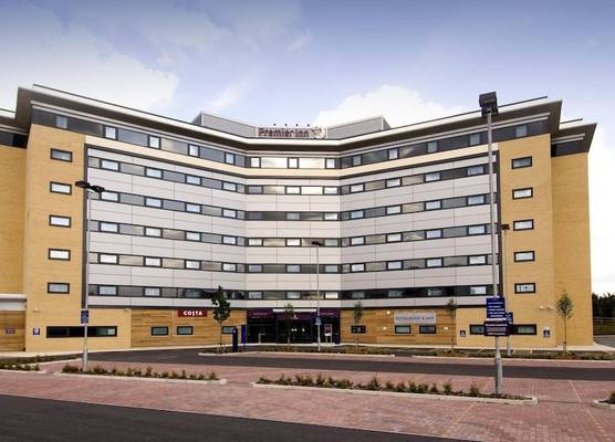 Premier Inn Manchester Airport - M56/J6 Runger Lane North 1