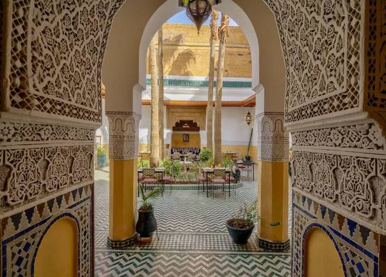 Palais Tinmel Marrakech 1