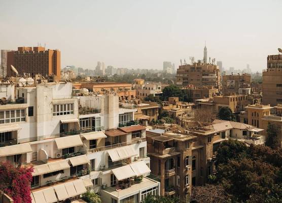 Brassbell Zamalek Diplomatic Zone Near Marriott 1