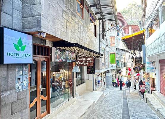 Hotel Litan Machu Picchu 1