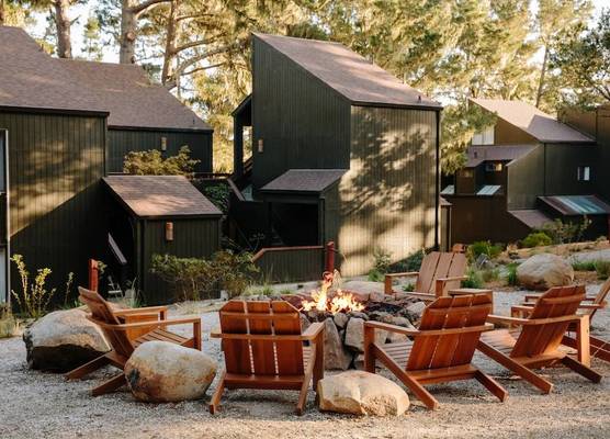 Lodge At Marconi 1