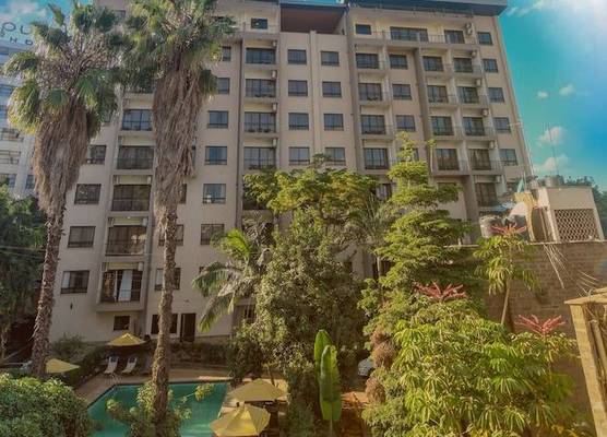 Bidwood Suite Hotel, Opposite Sarit Centre 1