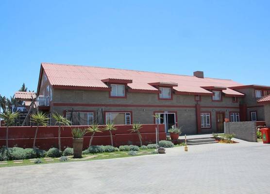 Anandi Guesthouse Swakopmund 1
