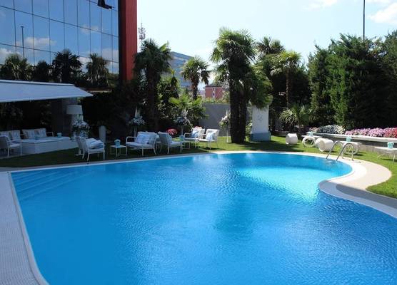 Hotel De La Ville Avellino 1