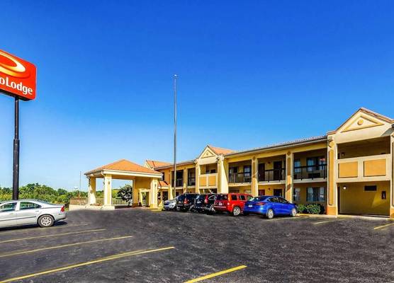 Econo Lodge Christiansburg-Blacksburg I-81 1