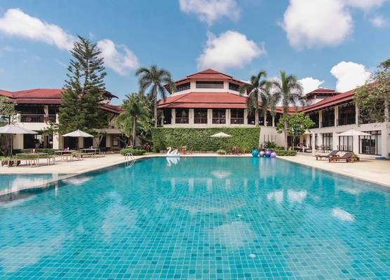 Maneechan Resort - SHA Extra Plus 1