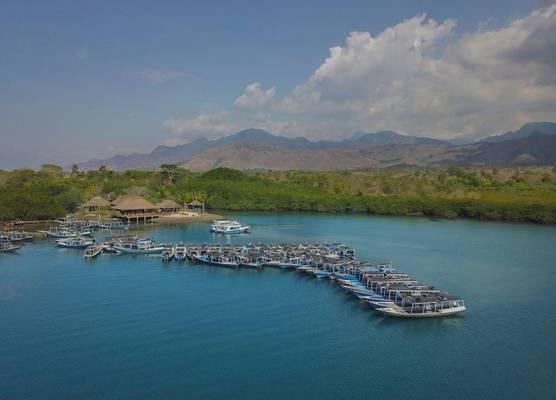 Mimpi Resort Menjangan 1
