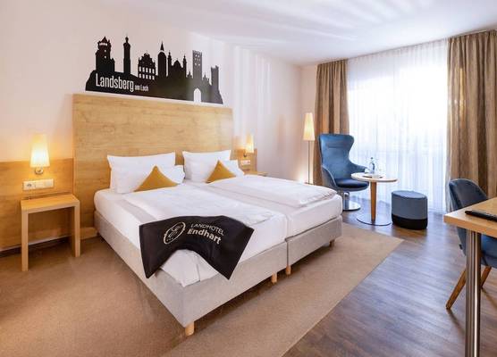 Landhotel Endhart 1