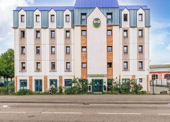B&B HOTEL Strasbourg Nord Schiltigheim 1