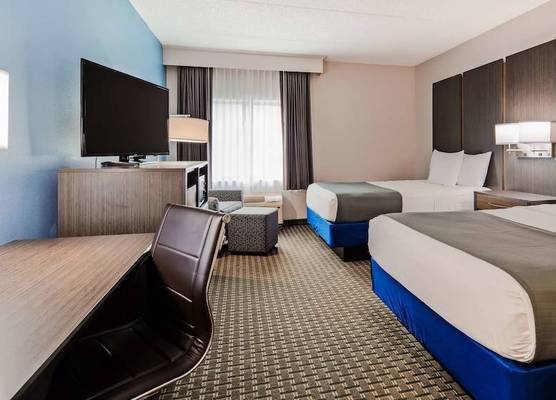 Best Western Ocala Park Centre 1