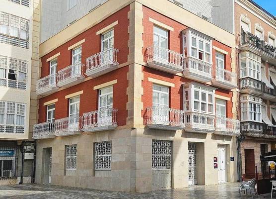Apartamentos Turísticos Plaza del Rey by CartagenaSpain 1