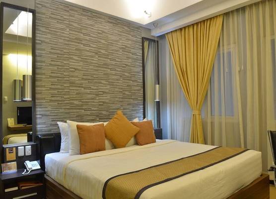 D'Hotel & Suites 1
