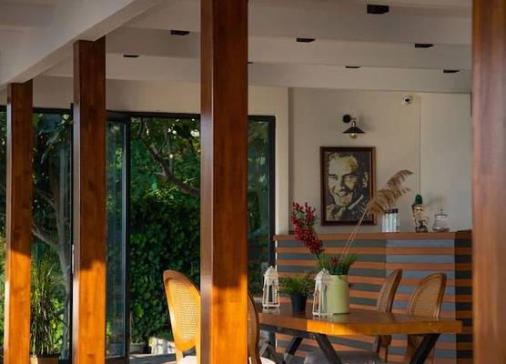 Sapanca Villa Suite 1