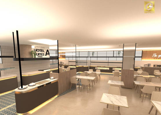 Hotel Gold Arcos 4 Sup - Modern Luxury Experience 1