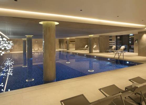 Tangla Hotel Brussels 1