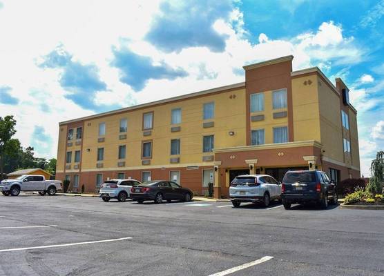 Quality Inn Vineland 1