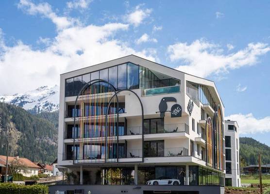Lifesteil Aparthotel 1
