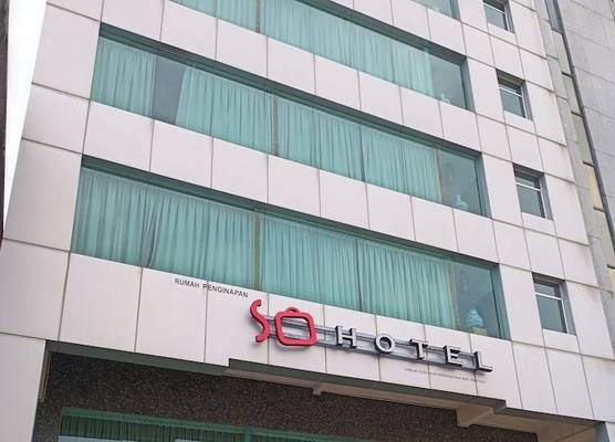 SO Hotel 1