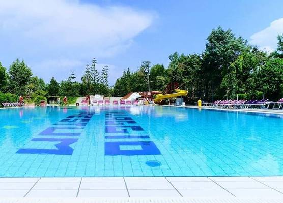 Camping Village Paestum 1