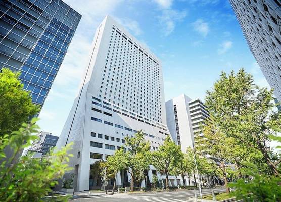 Hotel Nikko Osaka 1