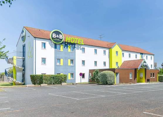 B&B HOTEL Poitiers 1 Futuroscope 1