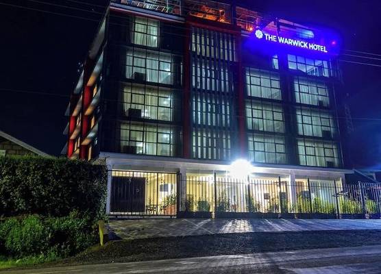 The Warwick Hotel, Nanyuki 1