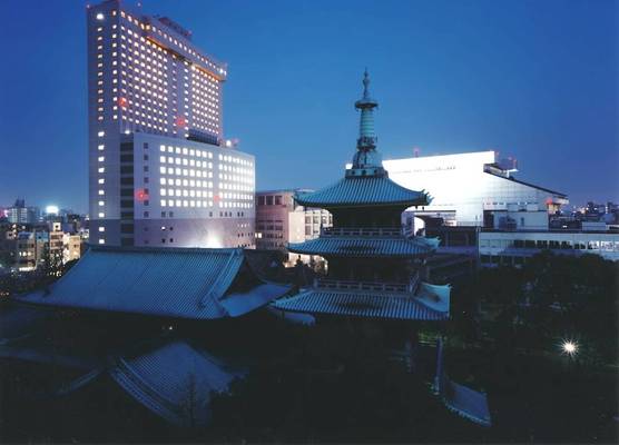 Dai-ichi Hotel Ryogoku 1