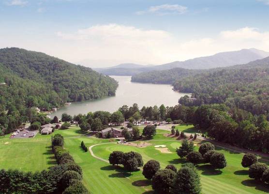 Fox Run at Lake Lure 1