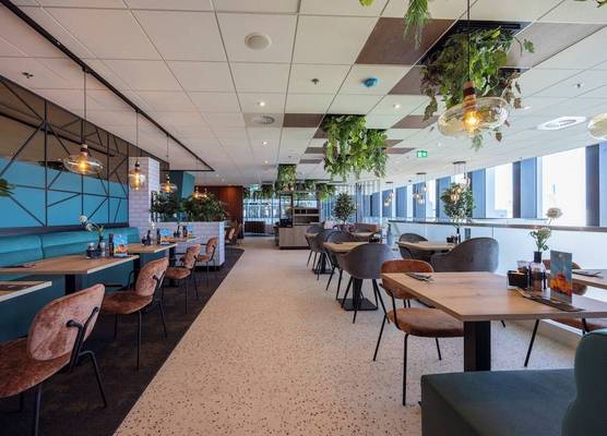Fletcher Wellness-Hotel Leiden 1
