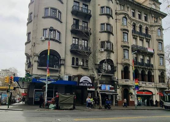 Nuevo Hotel Aramaya 1
