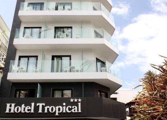 Hotel Tropical 1