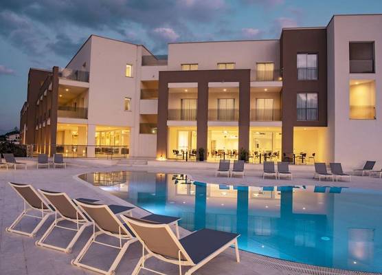 Resort La Battigia Beach & Spa 1