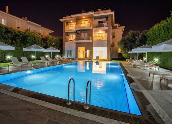 Çilek Marina Otel 1