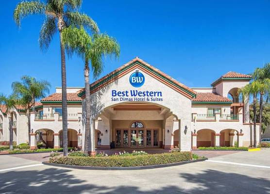 Best Western San Dimas Hotel & Suites 1