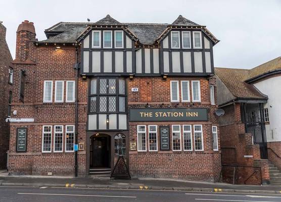 The Station Inn Whitby 1