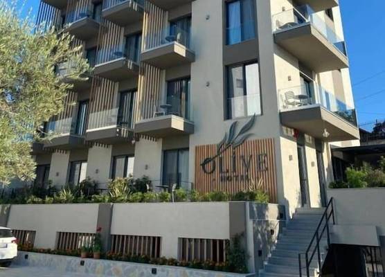 Hotel Olive Ksamil 1