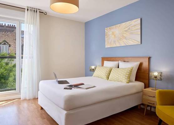 Quality Aparthotel Chalon-sur-Saône Gare 1