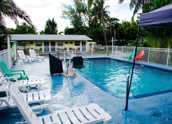 Blackfin Resort and Marina 1