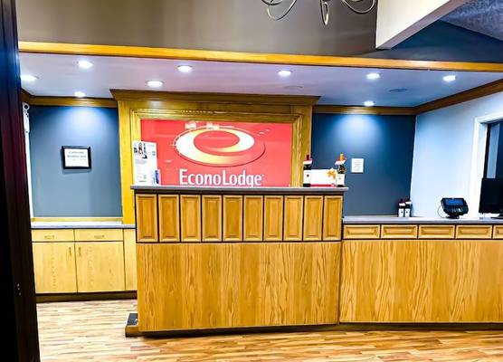 Econo Lodge Inn & Suites Winnemucca 1