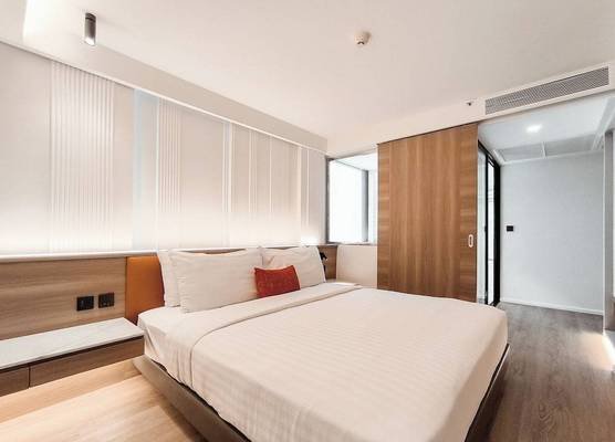 Citrus Sukhumvit 13 Nana Bangkok by Compass Hospitality - Newly Renovated 1