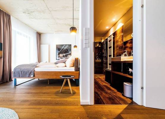 Blackhome Graz I contactless check-in 1