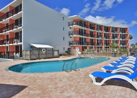 Cove Motel Oceanfront 1