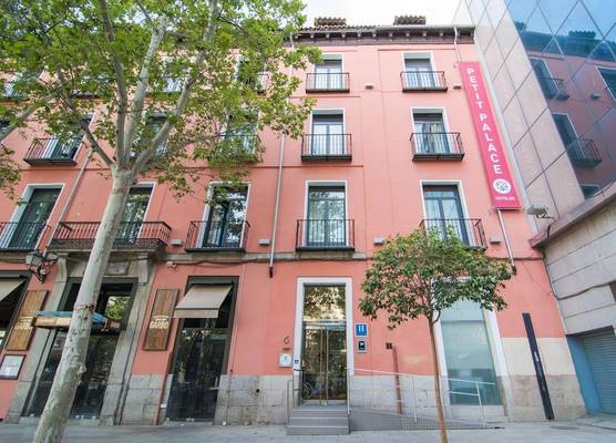 Petit Palace Plaza del Carmen 1