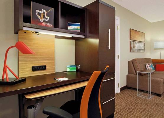 TownePlace Suites Fort Worth Southwest TCU Area 1