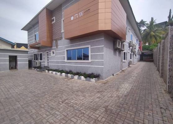 BoardWalk Hotel Wuse 2 1